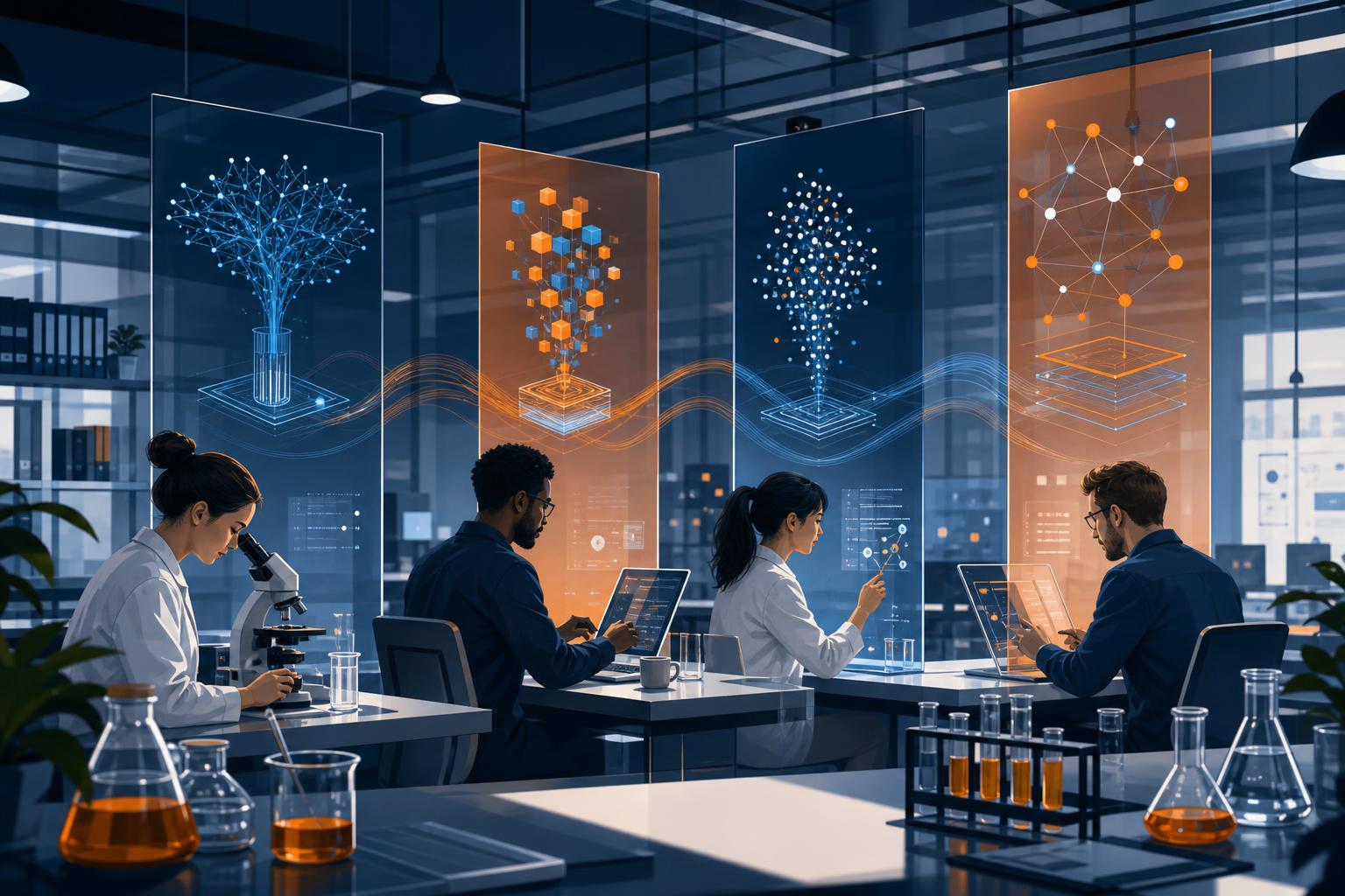 Van 100 experimenten per nacht naar 100 taken per dag: de Karpathy-methode voor MKB